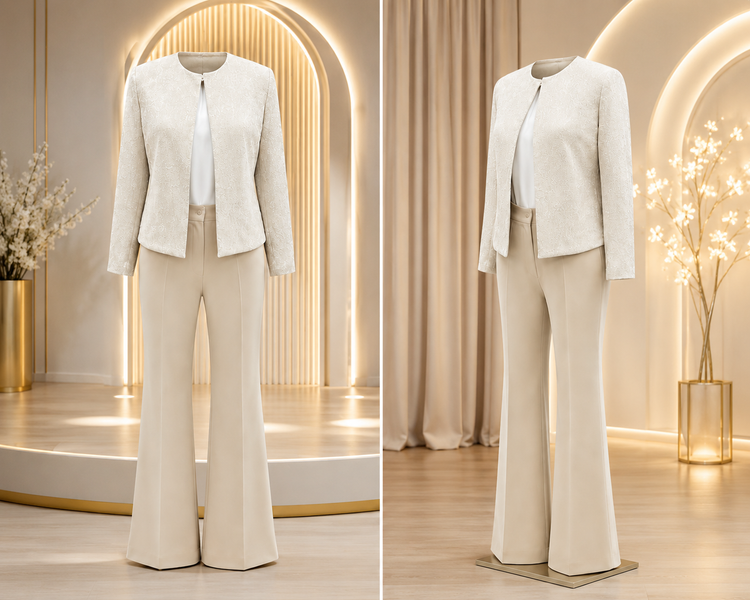 کت مجلسی زنانه مدل S223